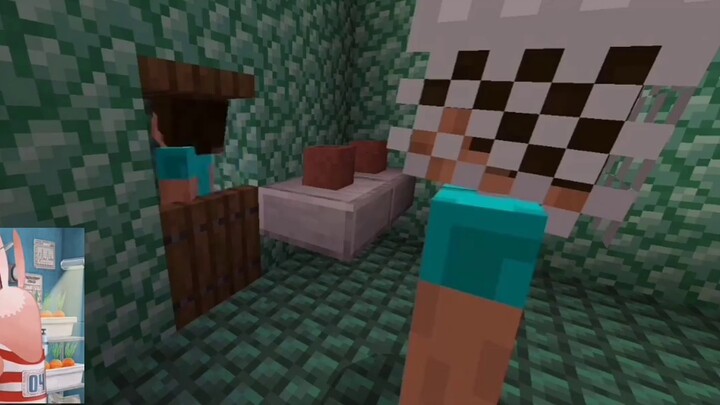 ฟื้นฟูกระต่ายแหกคุกด้วย MC