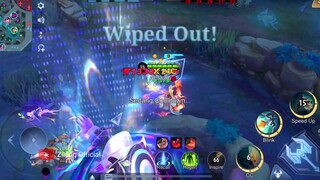 tiktok: KINGTIKTOK                      1 hit damage zilong