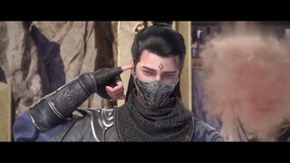 Shen Mu สุสานเทพเจ้า (ภาค2) ตอนที่ 21 ซับไทย