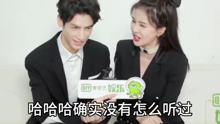 Luo Yunxi: No matter how good my acting is, when I run into someone like this, I can’t help but put 