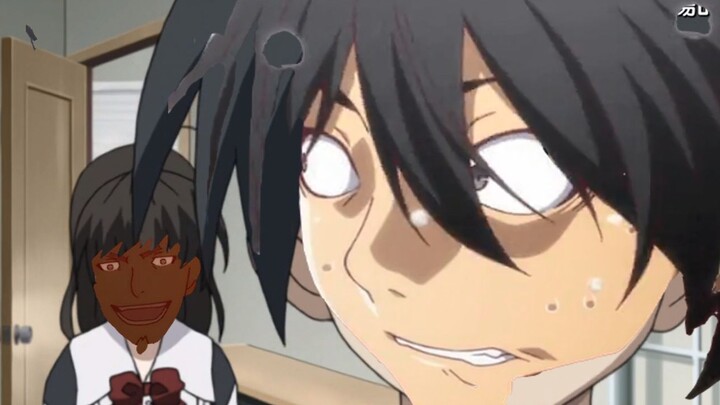 If Araragi Koyomi wants to have a harem