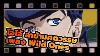 [โจโจ้ ล่าข้ามศตวรรษ]เพลงWild Ones