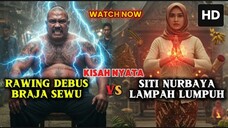SITI NURBAYA AJIAN LAMPAH LUMPUH VS RAWING DEBUS AJIAN BRAJASEWU - KISAH VIRAL - HIBURAN