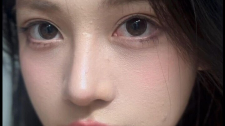 Demystifying with a close-up shot in HD