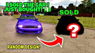 Random Customizing! | Car Parking Multiplayer CPM 2021