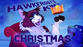 👑 【Hawkfrost's Kind of Christmas: Complete 1 Week Warrior Cats MAP】 👑