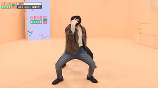 【seventeen】为什么说我们小十七是刀群舞看这个视频就知道了