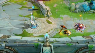 【Big Fish Team Battle】Health bar disappearing technique? ?