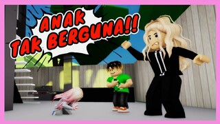 di ADOPSI IBU TERJAHAT di BROOKHAVEN feat @BANGJBLOX | ROBLOX INDONESIA