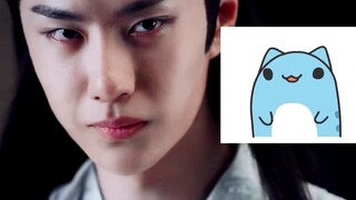 [Drama version of Wangxian ABO] Episode 5 of "Rebirth of the Little Prime Minister" (also known as W