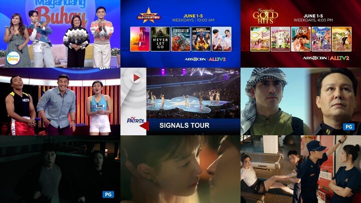ABS-CBN sa ALLTV2 Commercial Break June 04, 2026 (Thursday)