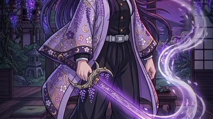 Kimetsu no Yaiba Fanmade | Hơi Thở Của Ảo Ảnh (Trọn Bộ 1 - 7 Thức Full)