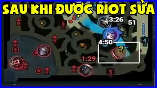 Đây là Rengar sau khi được Riot sửa lại, Cách tài năng trẻ Faker hủy diệt mid