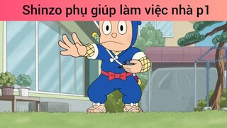 Shinzo phụ giúp việc nhà p1