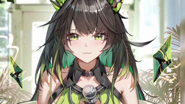 【明日方舟】凯尔希的衣钵还是有点小了，m3不好继承啊