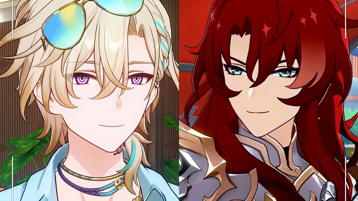 The prestige of Honkai: Star Rail’s two flagship characters is still rising...