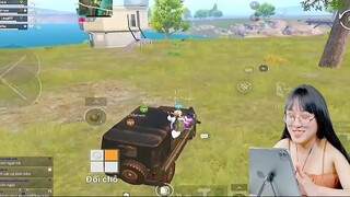 [ PUBG Mobile ] ổng bảo chó nó yêu , ae ạ =.= P1