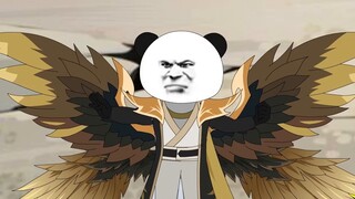 Episode 17 (Paman Tiga Makhluk Murni di Era Primordial) Jatuhnya Phoenix Emas, dan Bencana Naga-Han 