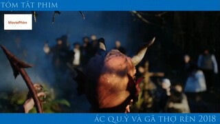 review phim Ác quỷ và gã thợ rèn tập 9 #reviewphimhay #reviewhay