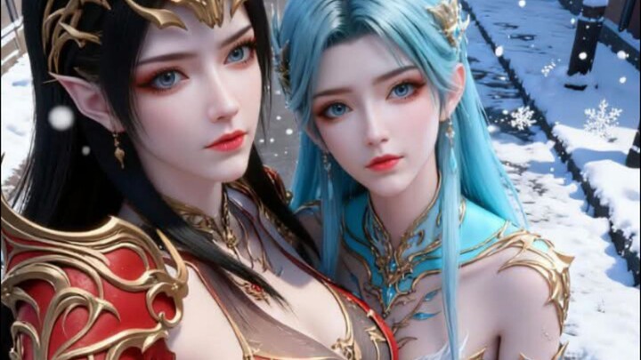 Martial Shattered Galaxy Episode 40