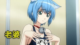 软软的兽耳太可爱！动画里那些超可爱的猫（狐）娘！