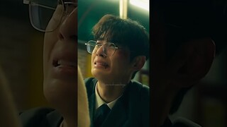 This scene got me emotional😭 #shorts #kdrama #chaeunwoo #agooddaytobeadog