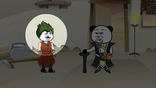 Episode 2 of "This Junior Brother is a Little Strong" | The boy was deceived into a low-ranking blac