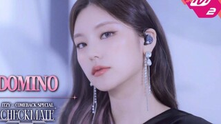 ITZY《Domino》初舞台公开！