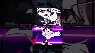 Hazbin Hotel & Helluva Boss | Elimination Wheel | Part 9 #hazbinhotel #helluvaboss