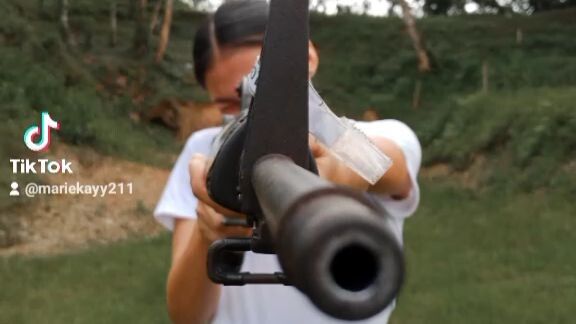 Assemble and Disassemble M16