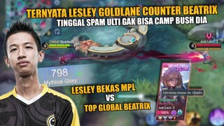 LESLEY BEKAS MPL VS KALSEL NO 1 BEATRIX.. SPAM ULTI SAMPE SHOTGUNNYA GA GUNA, SOLO KETEMU MYTIC 2K++