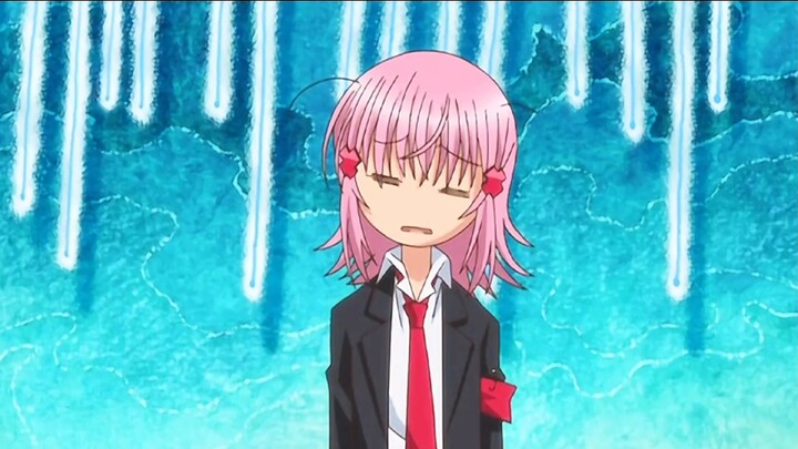 [Shugo Chara] The cube is so cute!