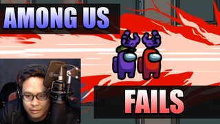 AMONG US FAILS - ELGIN