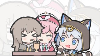 Lepaskan pelopor itu, biarkan aku yang melakukannya!! [Re:Zero - Starting Over]