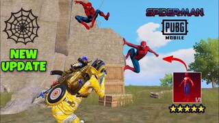 New Update SpiderMan Gameplay😍PUBG MOBILE🔥SAMSUNG,A3,A5,A6,A7,J2,J5,J7,S5,S6,S7,59,A10,A20,A30,A50