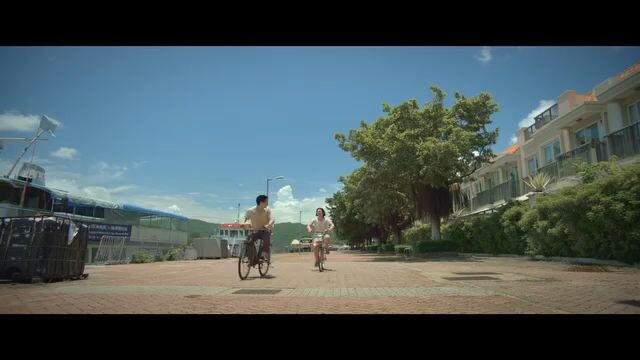 The teaser trailer of 'Under Parallel Skies' starring Janella Salvador and Win Metawin