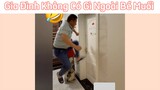 Gia đình như này chắc cười cả ngày quá #funny #haihuoc