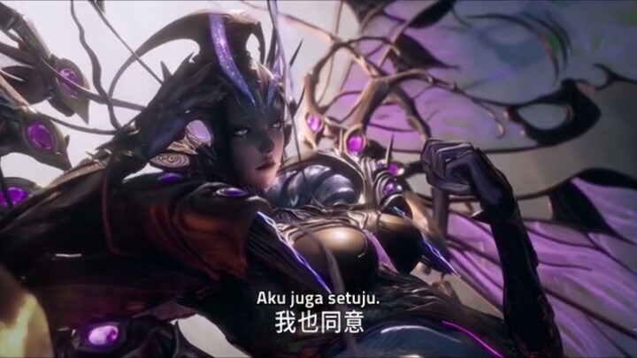 SS Movie ~ Battle Of The Primordial Star 🔥