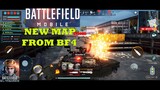 BATTLEFIELD MOBILE  NEW MAP FROM BATTLFEILD 4 GAMEPLAY ANDROID MAX GRAPHICS 2022
