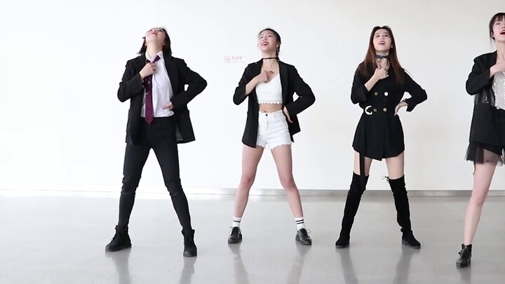 【Green Garden Dance Troupe】Click to watch the female college student's orange and orange spirit onli