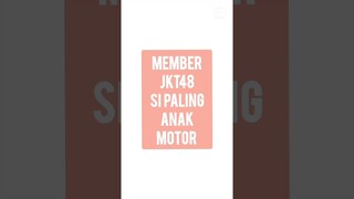 BRUM BRUM #anime #jkt48 #fyp #amandajkt48 #freya #shorts