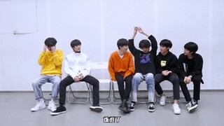 Ding Chengxin! ! Speed dance! He takes on six people! What's so tiring about that?! He dances in the