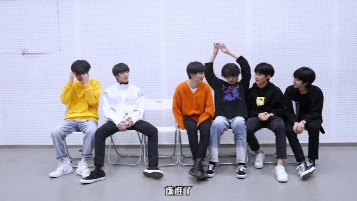 Ding Chengxin! ! Speed dance! He takes on six people! What's so tiring about that?! He dances in the