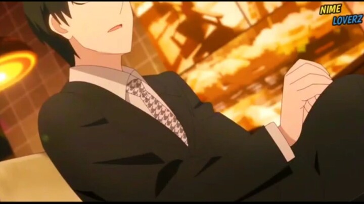 Ichika Cosplay Baju SMP2.7bx doorman 5 tahun yang