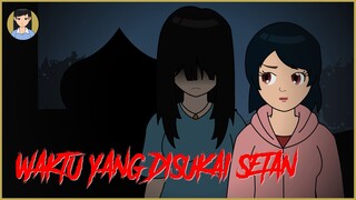 Waktu yang Disukai Setan | Asih Ningtyas