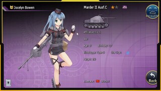 Metal Waltz: Anime tank girls 04