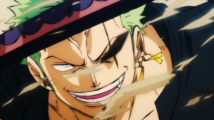 [Accurate second step] [Pirate/Zoron] Three-sword Shura Ø A beast that absolutely bites people