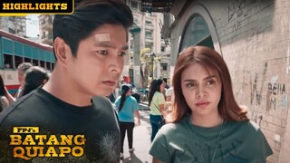 Bubbles warns Tanggol about Olga | FPJ's Batang Quiapo
