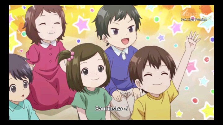 apa yang dimiliki anak anak tapi tidak dimiliki orang dewasa???