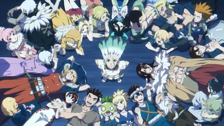 Gak Nyangka Ni Anime Tamat :)